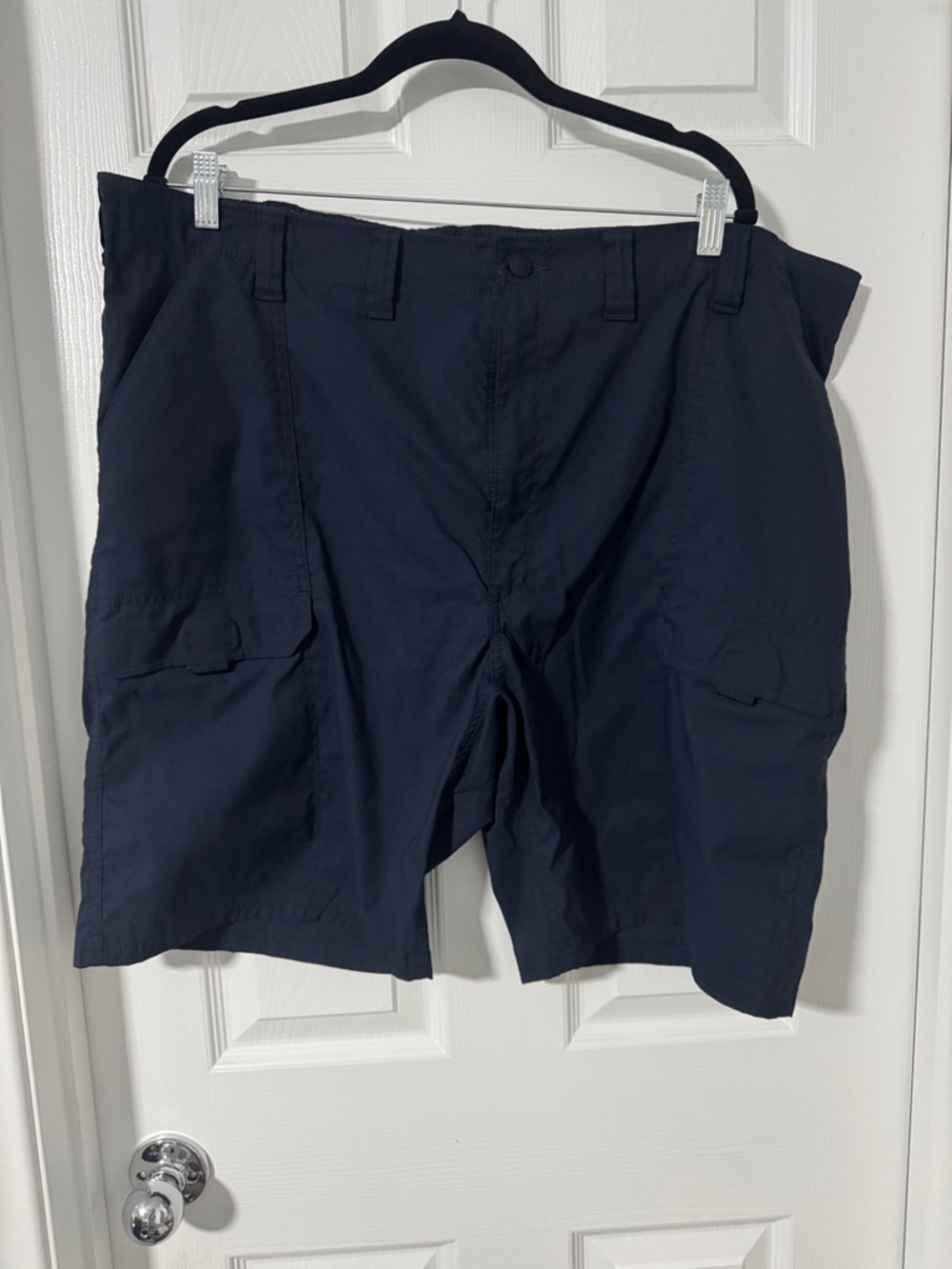 Wrangler Dark Blue Cargo Shorts